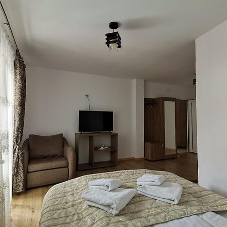 Casa Dana Olteanu Otel Moeciu De Sus Dış mekan fotoğraf