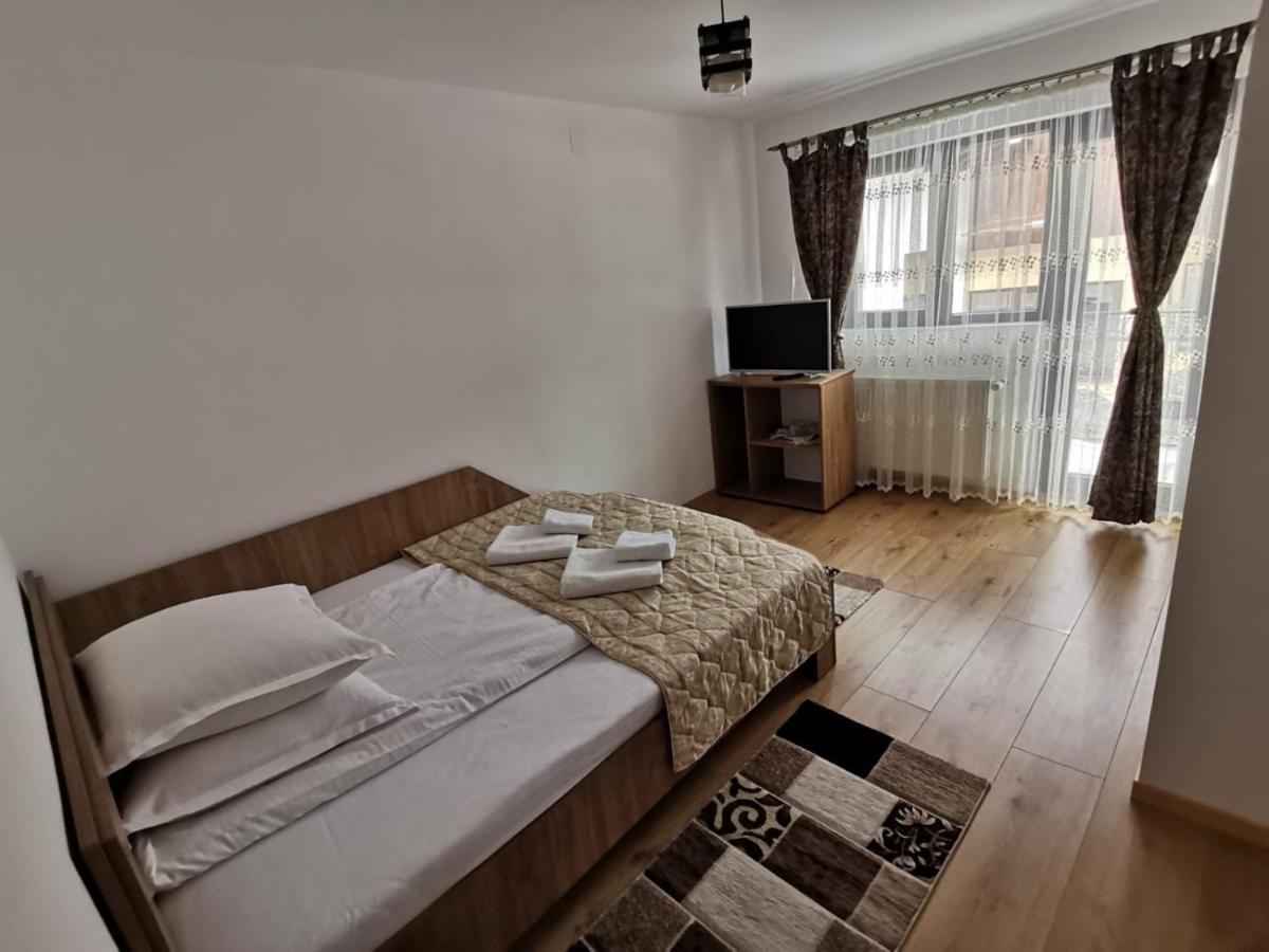 Casa Dana Olteanu Otel Moeciu De Sus Dış mekan fotoğraf