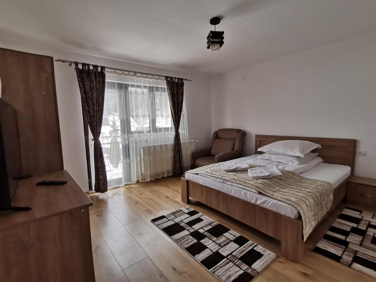 Casa Dana Olteanu Otel Moeciu De Sus Dış mekan fotoğraf