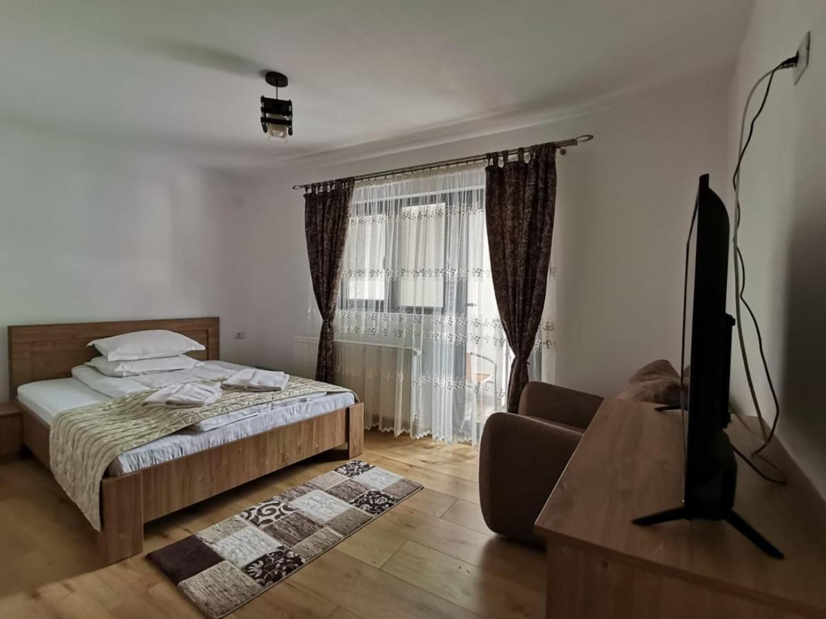 Casa Dana Olteanu Otel Moeciu De Sus Dış mekan fotoğraf