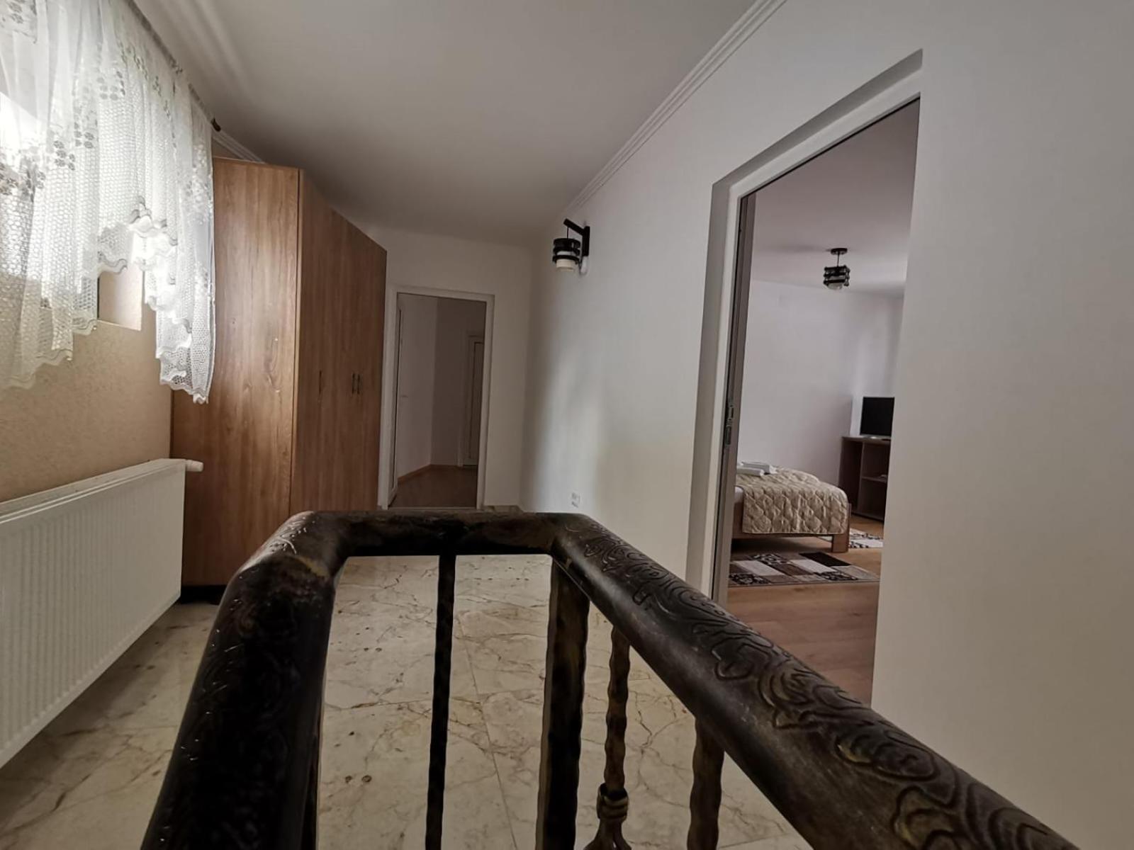 Casa Dana Olteanu Otel Moeciu De Sus Dış mekan fotoğraf