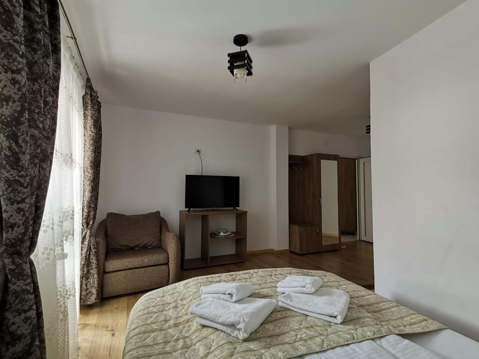 Casa Dana Olteanu Otel Moeciu De Sus Dış mekan fotoğraf