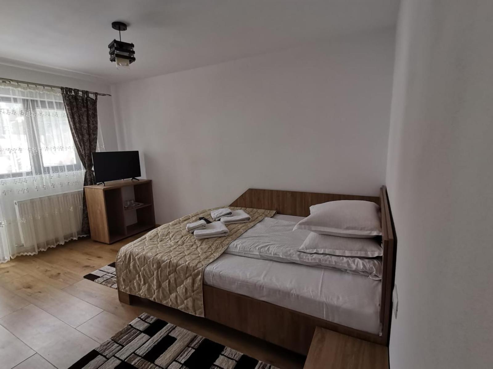 Casa Dana Olteanu Otel Moeciu De Sus Dış mekan fotoğraf