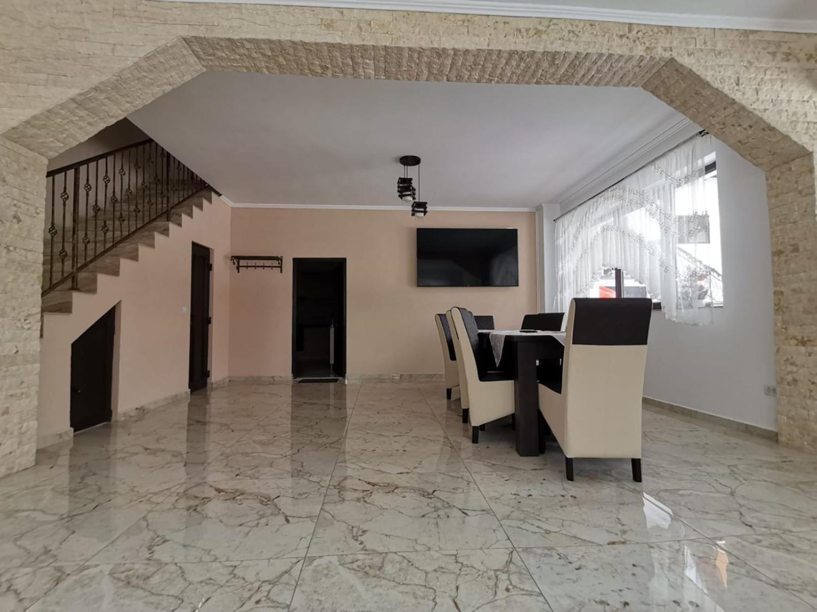 Casa Dana Olteanu Otel Moeciu De Sus Dış mekan fotoğraf