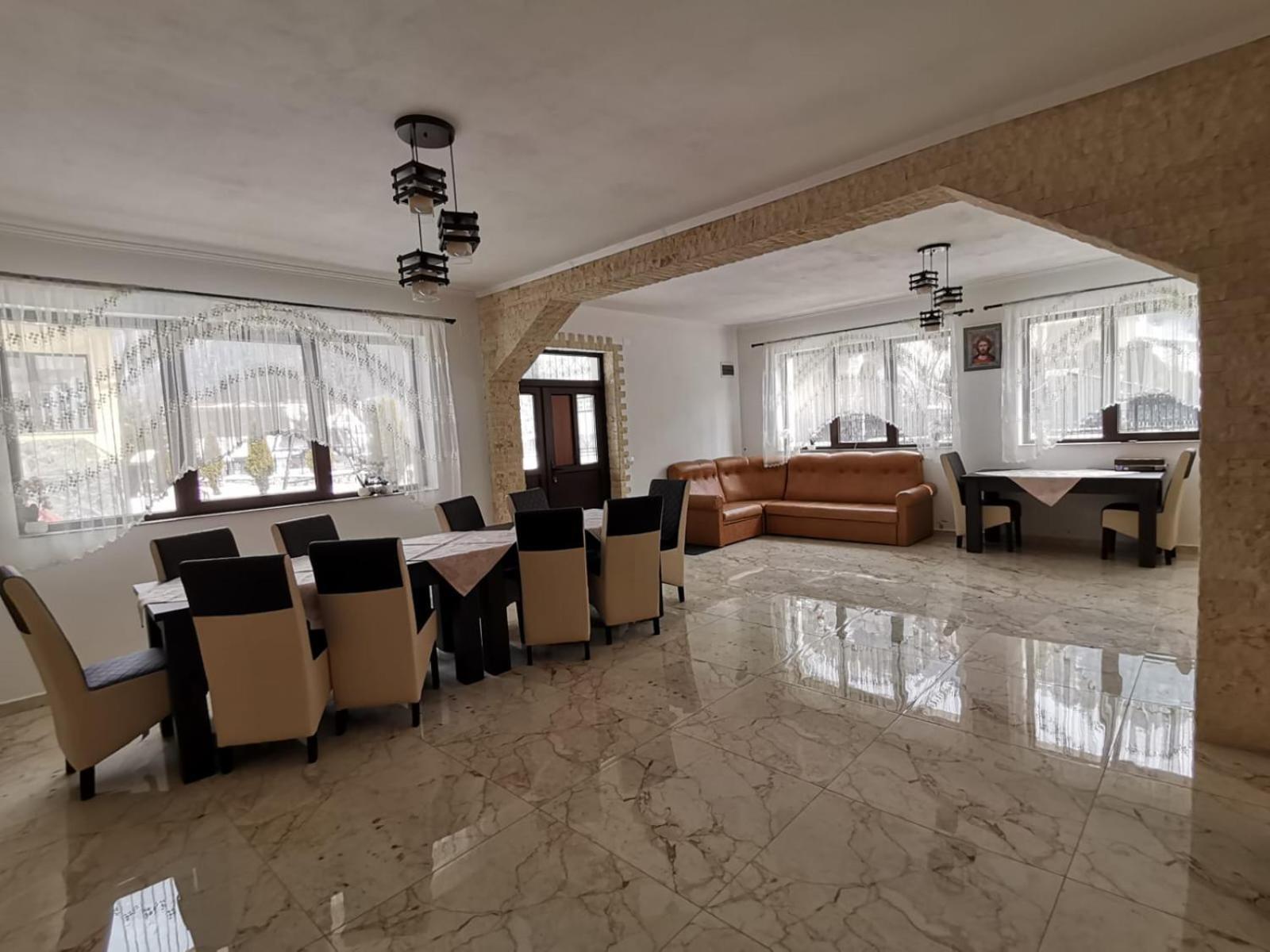 Casa Dana Olteanu Otel Moeciu De Sus Dış mekan fotoğraf